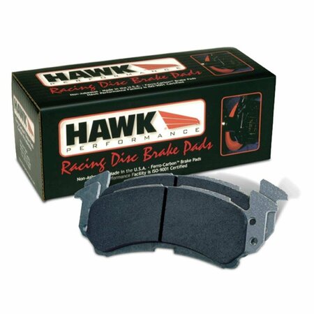 HOMESTEAD Sierra Outlaw Wilwood HP Plus Street Brake Pads HO3855205